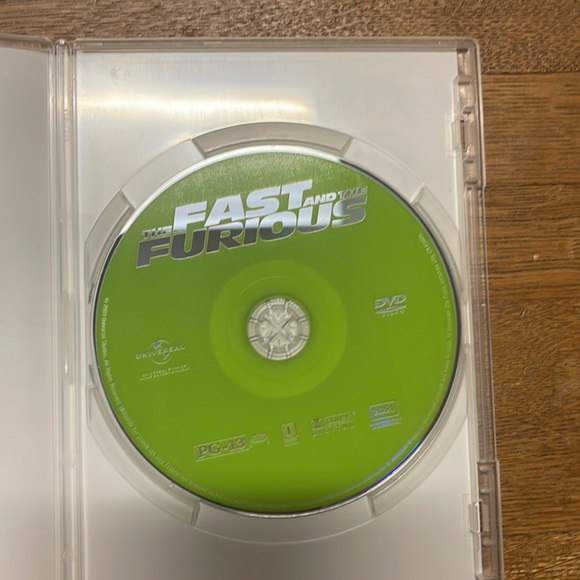 Fast & Furious 4 dvd movie collection - Picture 14 of 15
